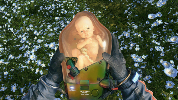 Игра Death Stranding Director&amp;#039;s Cut для PlayStation 5 в Рязани