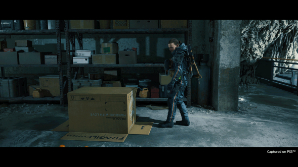 Игра Death Stranding Director&amp;#039;s Cut для PlayStation 5 в Рязани