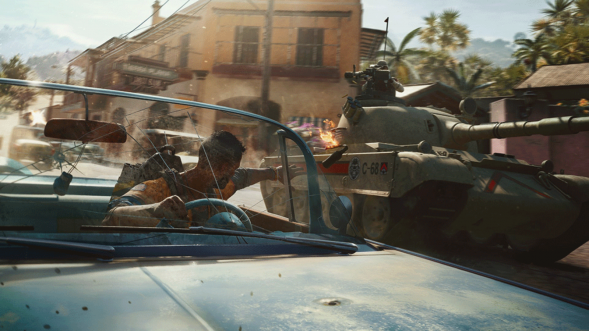Игра Far Cry 6 [PS5, русская версия] в Рязани