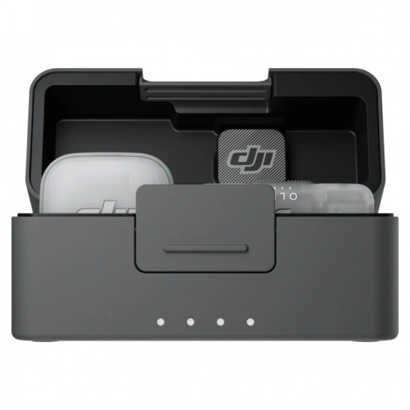Беспроводные микрофоны DJI Mic Mini 2 (1 TX + 1 Mobile RX + Charging Case) в Рязани