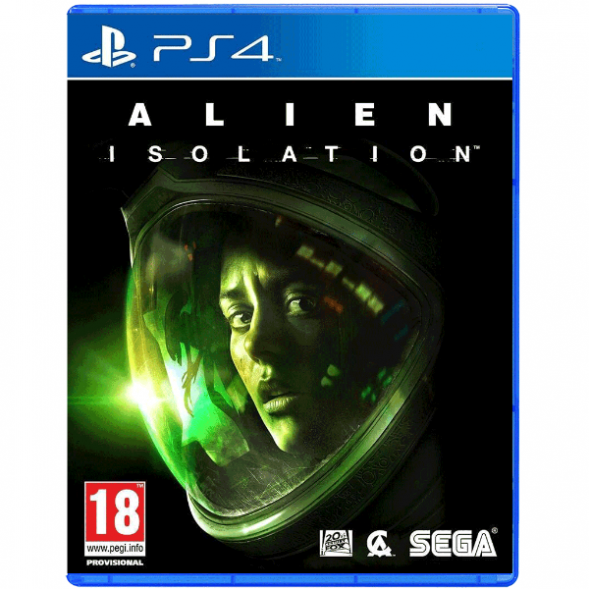 Игра Alien: Isolation [PS4, русская версия] в Рязани