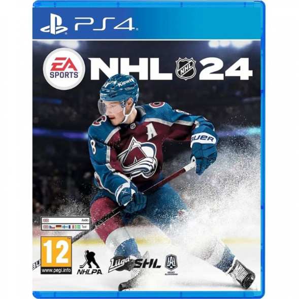 Игра NHL 24 [PS4, английская версия] в Рязани