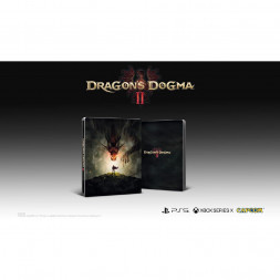 Игра Dragon&amp;#039;s Dogma 2. Steelbook Edition [PS5, русские субтитры]