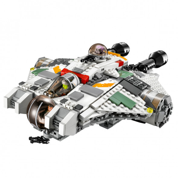 Конструктор LEGO Star Wars 75053 Звёздный корабль «Призрак» в Рязани