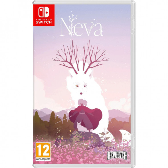 Игра Neva [Nintendo Switch, русские субтитры] в Рязани