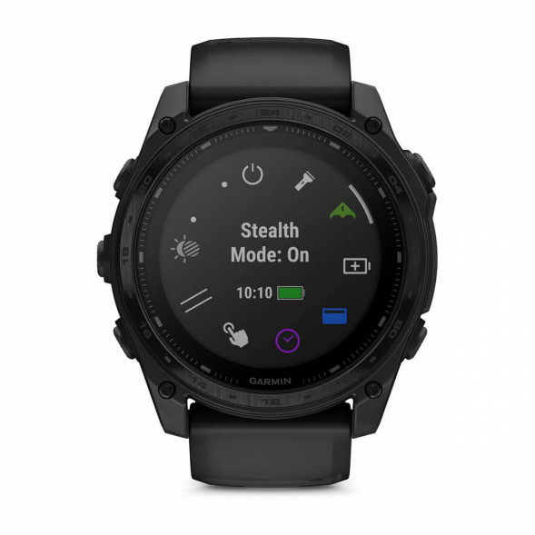 Умные часы Garmin Tactix 8 51 mm Solar Sapphire Elite Applied Ballistics 010-03407-11 в Рязани