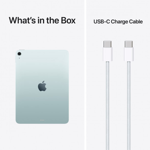 Планшет Apple iPad Air 13 (2026) 128GB Wi-Fi, Голубой в Рязани
