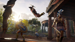Игра Assassin&amp;#039;s Creed: Одиссея [PS4, русская версия]