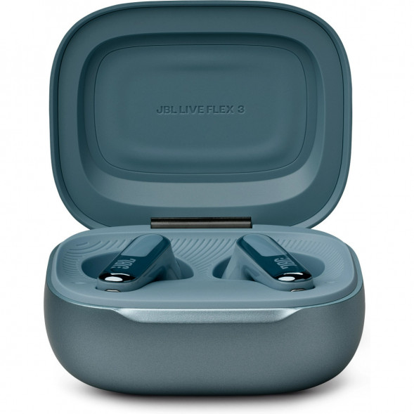 Беспроводные наушники JBL Live Flex 3, Blue в Рязани