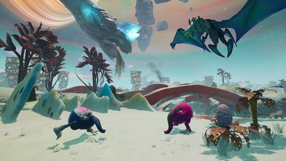 Игра The Eternal Cylinder [PS4, русские субтитры] в Рязани