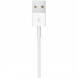 Кабель Apple USB с магнитным креплением для зарядки Apple Watch, 1 м, белый (MX2E2) в Рязани