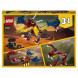 Конструктор LEGO Creator 31102 Огненный дракон в Рязани