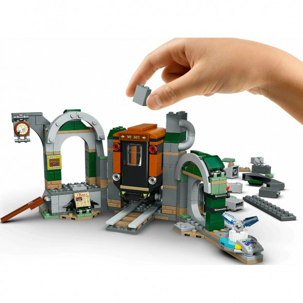 Конструктор LEGO Hidden Side 70430 Метро Ньюбери в Рязани