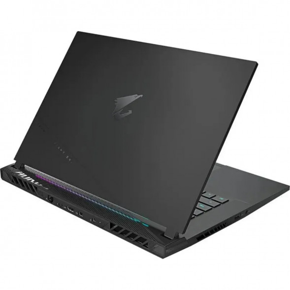 Ноутбук Gigabyte Aorus 15 BSF-73KZ754SH (15.6&amp;quot;, IPS, Intel Core i7 13700H 2.4ГГц, 14 ядер, 16ГБ DDR5, 1ТБ SSD, NVIDIA GeForce RTX 4070 - 8 ГБ, Windows 11 Home), черный в Рязани