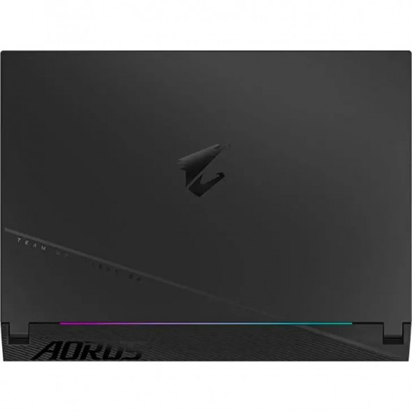 Ноутбук Gigabyte Aorus 15 BSF-73KZ754SH (15.6&amp;quot;, IPS, Intel Core i7 13700H 2.4ГГц, 14 ядер, 16ГБ DDR5, 1ТБ SSD, NVIDIA GeForce RTX 4070 - 8 ГБ, Windows 11 Home), черный в Рязани