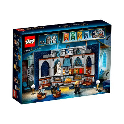 Конструктор LEGO Harry Potter 76411 Знамя факультета Когтевран в Рязани