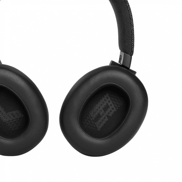 Беспроводные наушники JBL Live 660NC Black с шумоподавлением в Рязани
