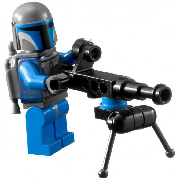 Конструктор LEGO Star Wars 7914 Боевой отряд Мандалориан в Рязани