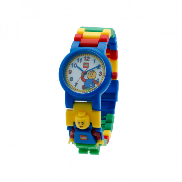 Часы LEGO 8020189 Classic с минифигуркой в Рязани