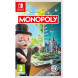 Игра Monopoly [Nintendo Switch, русская версия] в Рязани