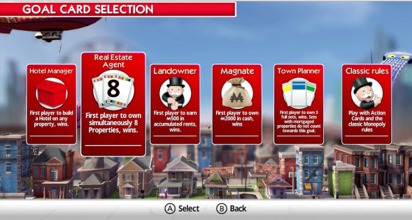 Игра Monopoly [Nintendo Switch, русская версия] в Рязани