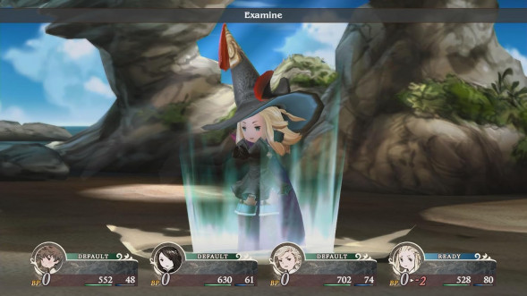 Игра Bravely Default: Flying Fairy HD Remaster [Nintendo Switch 2, английская версия] в Рязани
