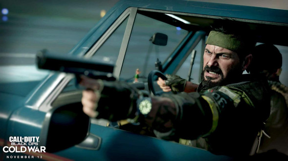 Call of Duty: Black Ops Cold War [PS4, русская версия] в Рязани