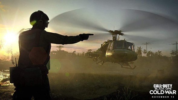 Call of Duty: Black Ops Cold War [PS4, русская версия] в Рязани