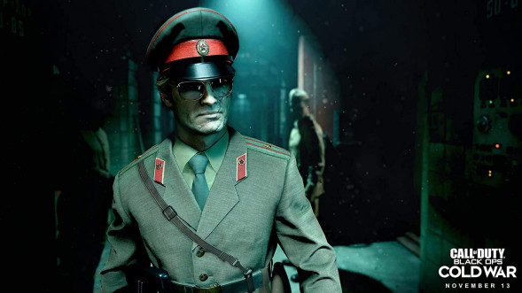 Call of Duty: Black Ops Cold War [PS4, русская версия] в Рязани