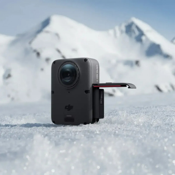 Экшн-камера Dji Osmo 360 II Standard Combo в Рязани