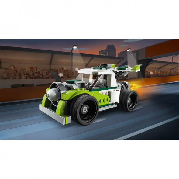 Конструктор LEGO Creator 31103 Грузовик-ракета в Рязани
