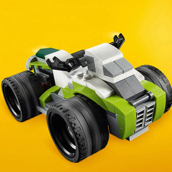 Конструктор LEGO Creator 31103 Грузовик-ракета в Рязани