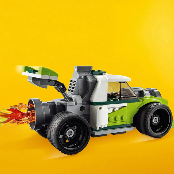 Конструктор LEGO Creator 31103 Грузовик-ракета в Рязани