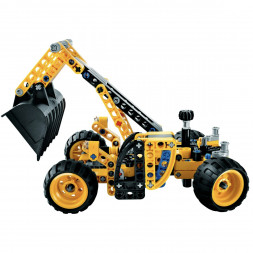Конструктор LEGO Technic 42004 Экскаватор-погрузчик