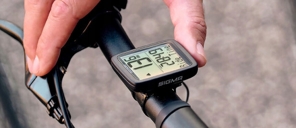 Велокомпьютер проводной SIGMA BC 8.0 WR (08210) в Рязани