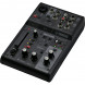 Микшер для стриминга Yamaha AG03MK2 LSPK Live Stream Black с аксессуарами в Рязани