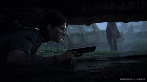Одни из нас: Часть II [PS4, русская версия] в Рязани