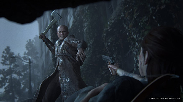 Одни из нас: Часть II [PS4, русская версия] в Рязани