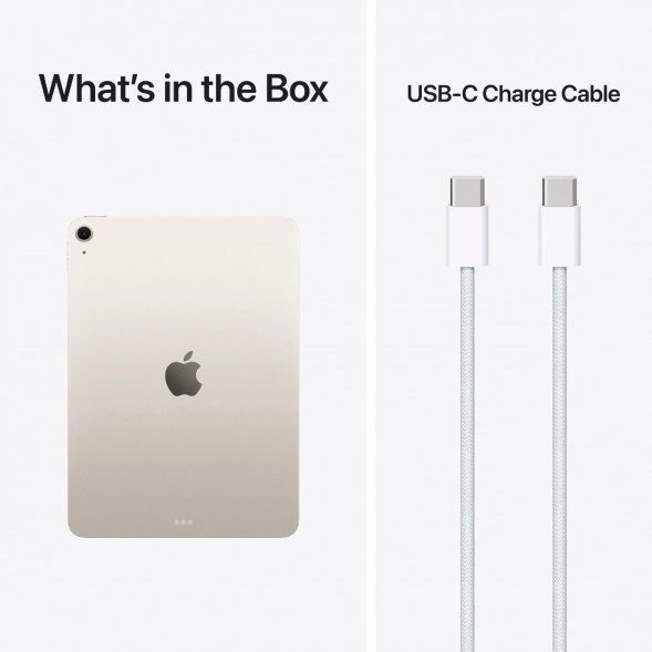 Планшет Apple iPad Air 13 (2026) 128GB Wi-Fi, Сияющая звезда в Рязани