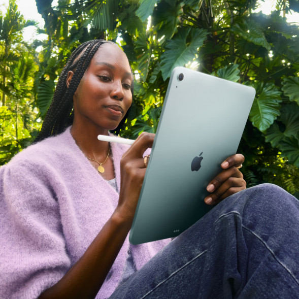 Планшет Apple iPad Air 13 (2026) 128GB Wi-Fi, Сияющая звезда в Рязани