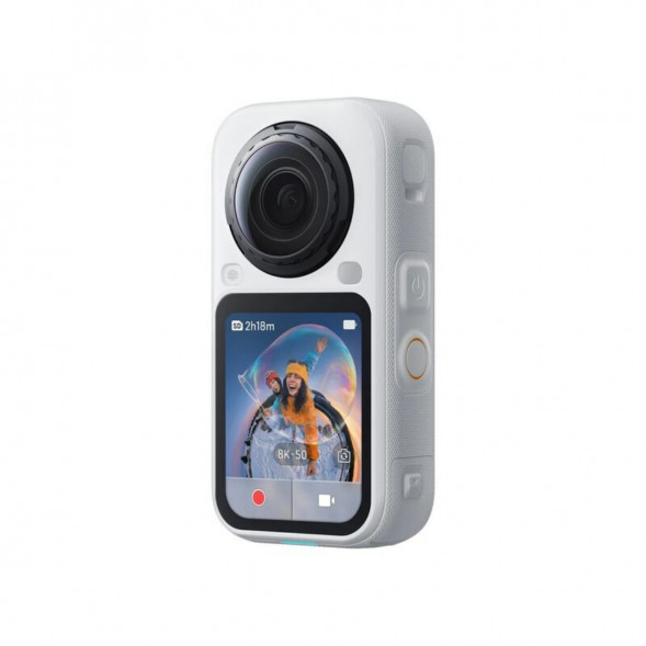 Экшн-камера Insta360 X6 Standart Bundle, White в Рязани