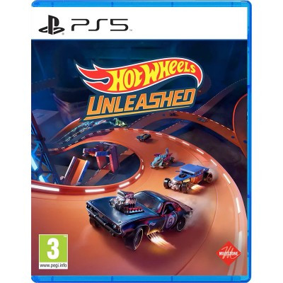 Игра Hot Wheels Unleashed [PS5, русские субтитры] в Рязани