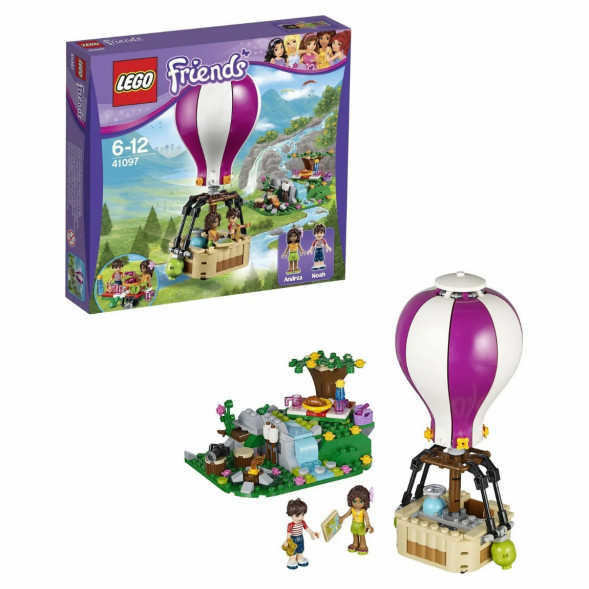 Конструктор LEGO Friends 41097 Воздушный шар в Рязани