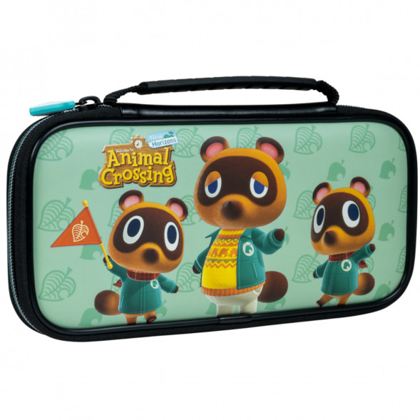 Чехол Nacon Case Animal Crossing New Horizons для Nintendo Switch в Рязани