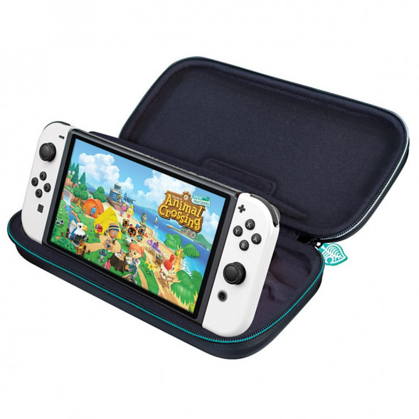 Чехол Nacon Case Animal Crossing New Horizons для Nintendo Switch в Рязани