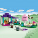 Конструктор LEGO Minecraft 21253 Приют для животных в Рязани