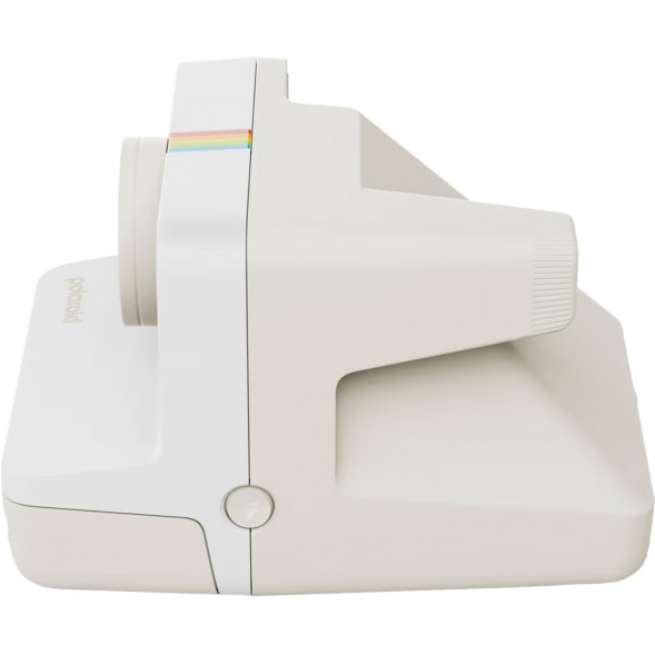 Фотоаппарат моментальной печати Polaroid Now Generation 3 + 8 цветных картриджей, белый в Рязани