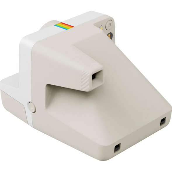 Фотоаппарат моментальной печати Polaroid Now Generation 3 + 8 цветных картриджей, белый в Рязани