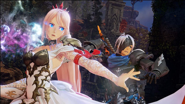 Игра Tales of Arise [PS5, русские субтитры] в Рязани