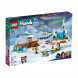 Конструктор LEGO Friends 41760 Праздничное приключение в иглу в Рязани